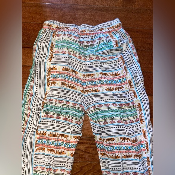 Mara Hoffman Swim Slouch Tiger Print 🌙🐯 XS - Picture 12 of 12